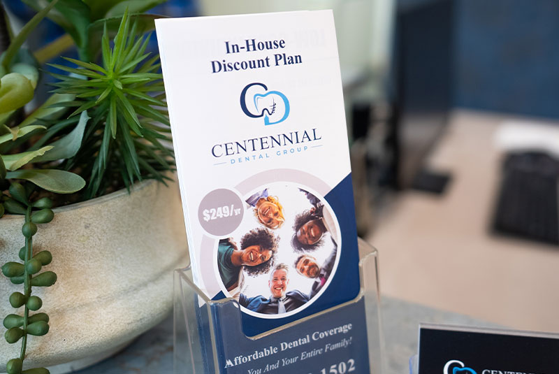 Centennial Dental Group