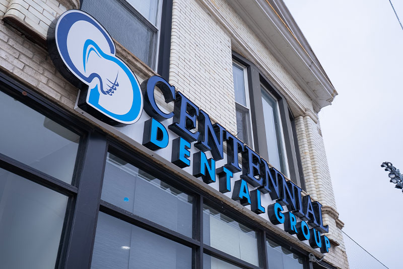 Centennial Dental Group